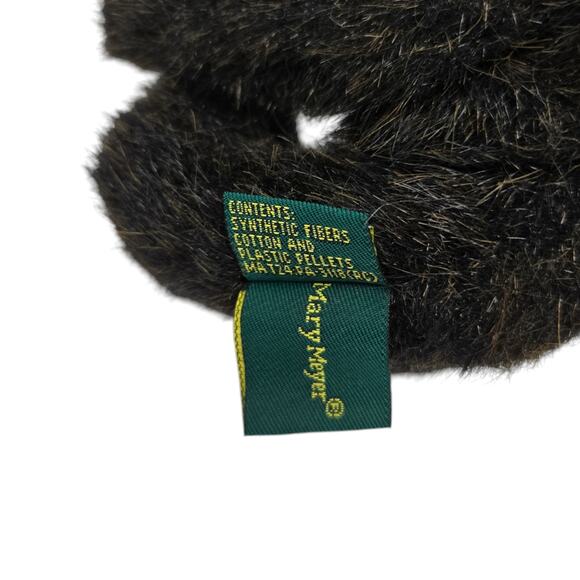 Mary Meyer Equinox Green‎ Mountain Bears Vintage Jointed Stuffed Animal Plush - Picture 7 of 7